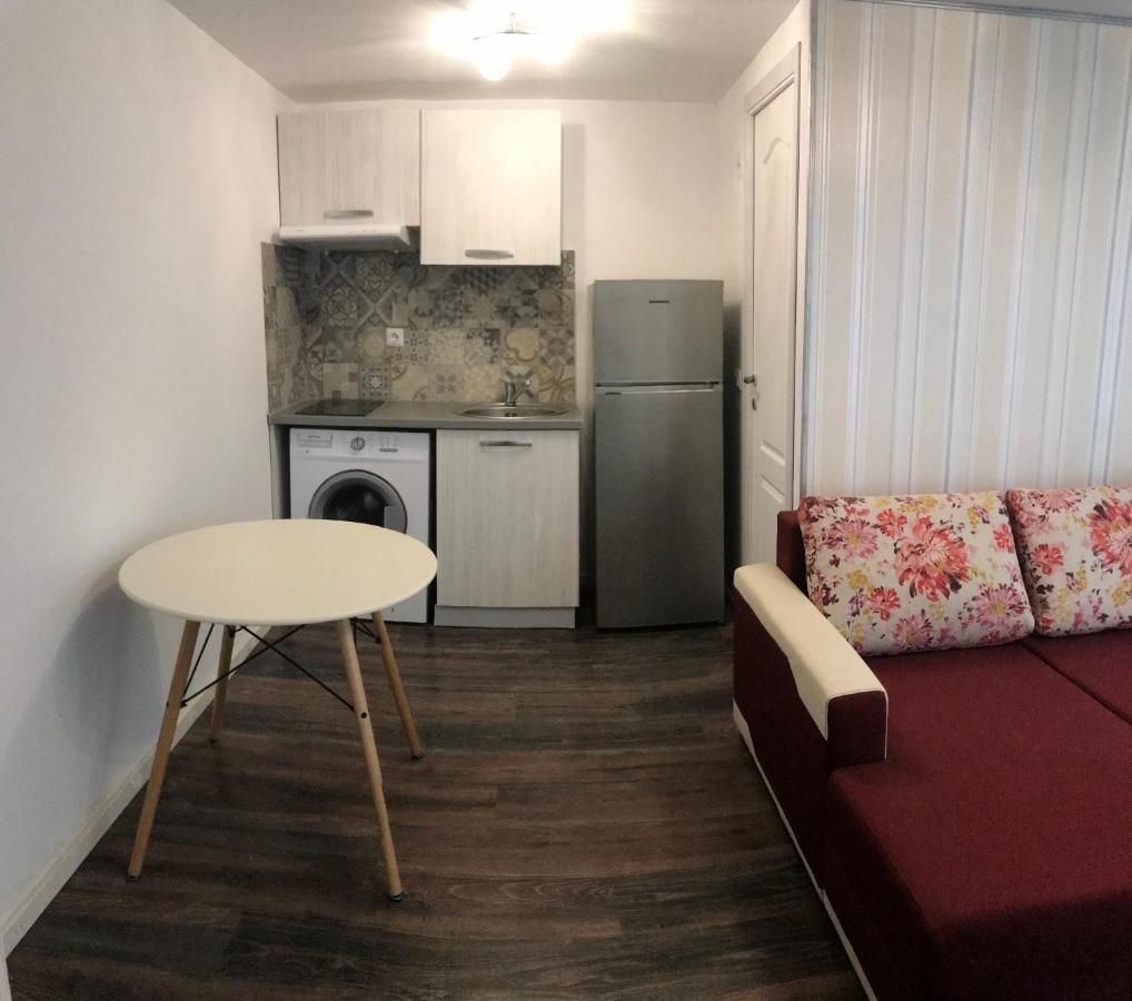 Stanford Aparthotel Бухарест Экстерьер фото