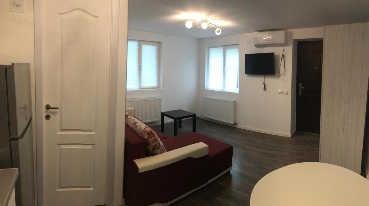 Stanford Aparthotel Бухарест Экстерьер фото