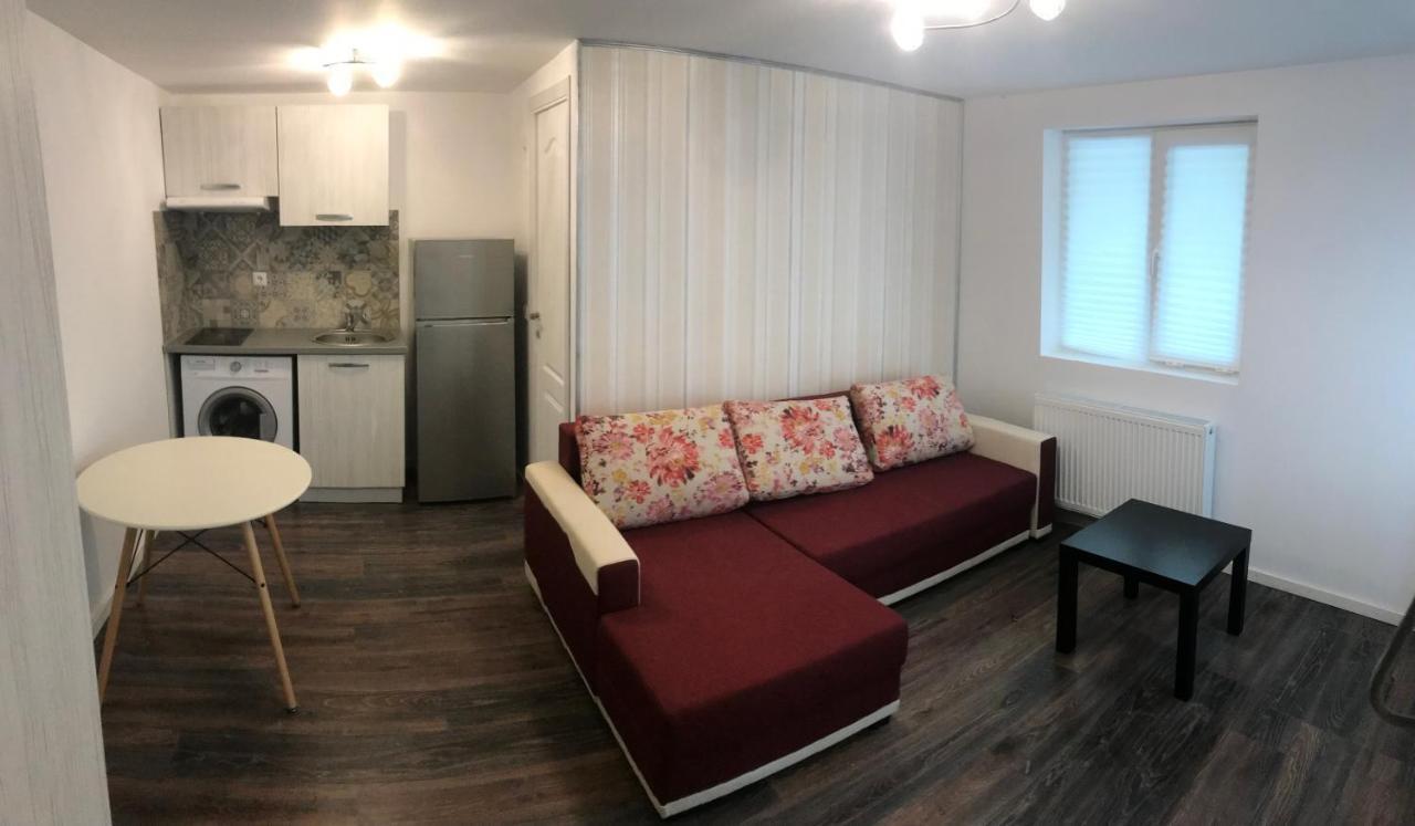 Stanford Aparthotel Бухарест Экстерьер фото