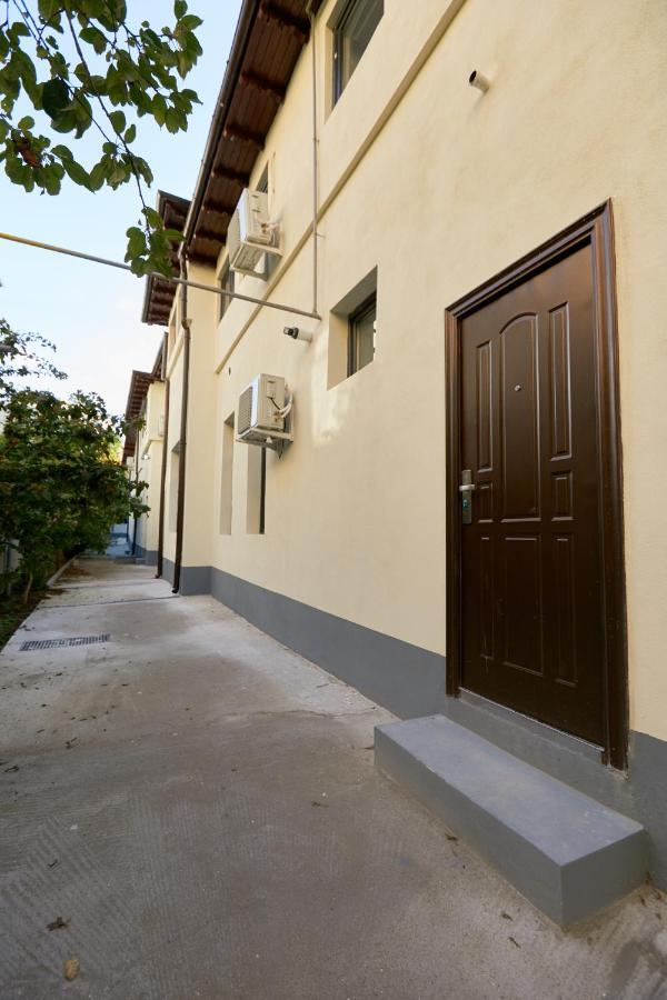 Stanford Aparthotel Бухарест Экстерьер фото