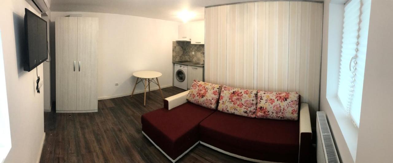 Stanford Aparthotel Бухарест Экстерьер фото