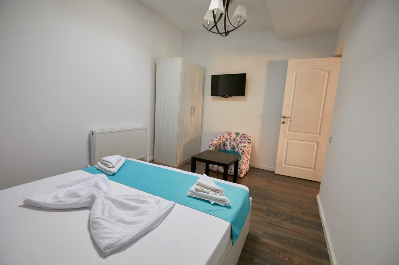 Stanford Aparthotel Бухарест Экстерьер фото