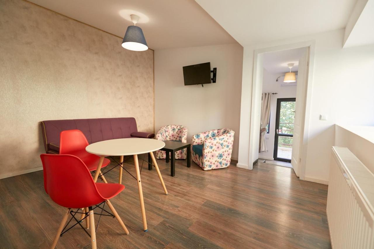 Stanford Aparthotel Бухарест Экстерьер фото