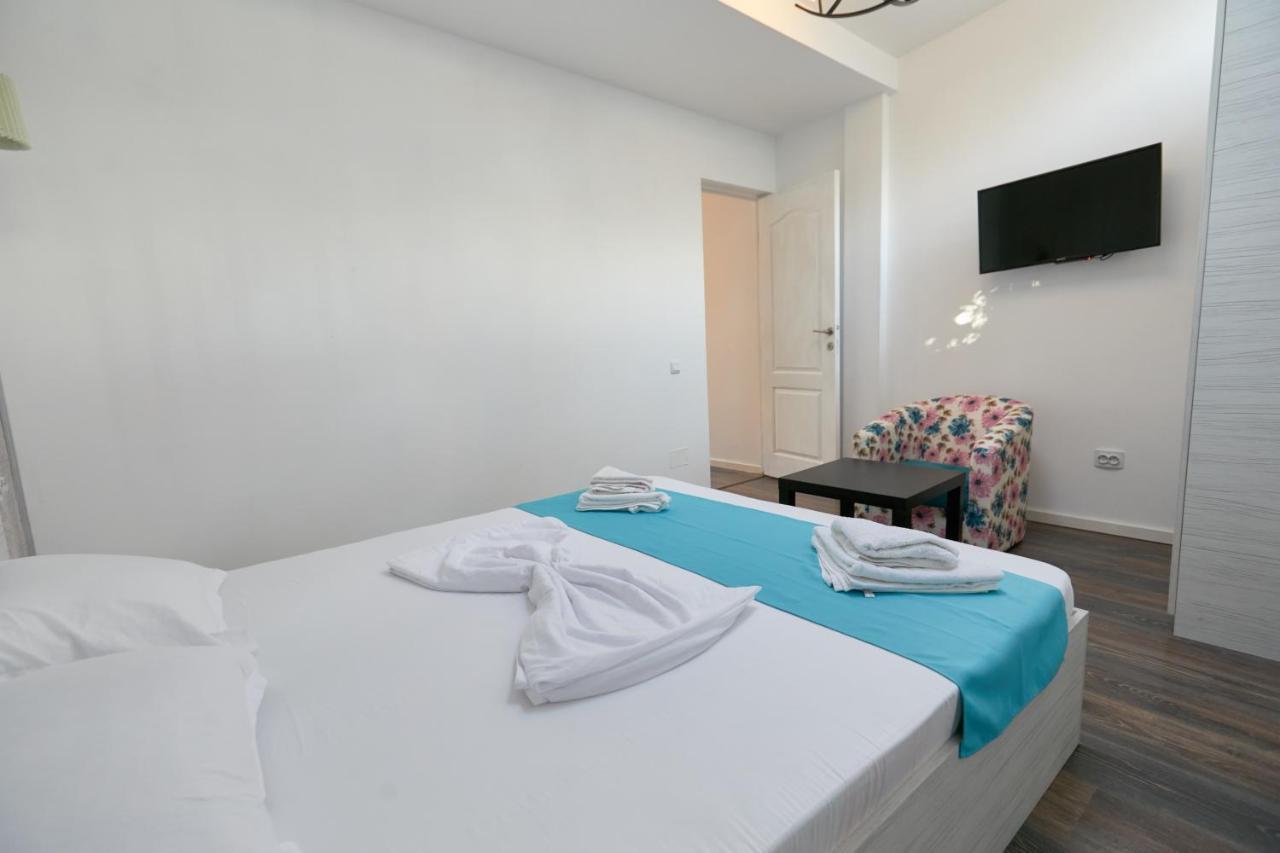 Stanford Aparthotel Бухарест Экстерьер фото